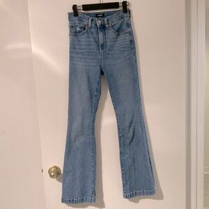 EXPRESS Flare High Rise